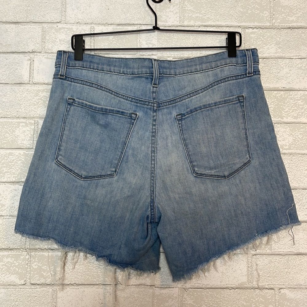 J Brand Johnny Short Mid Rise 29 - Picture 2 of 5